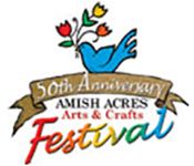 Amish Acres Arts and Crafts Festival Logo