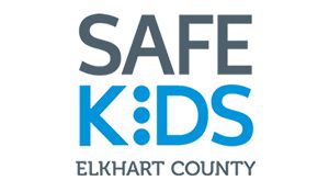 Safe Kids Elkhart County Logo