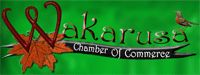 Wakarusa Chamber of Commerce Logo