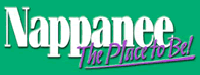 Nappanee The Place to Be Logo