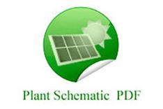 Plant Schematic PDF Logo