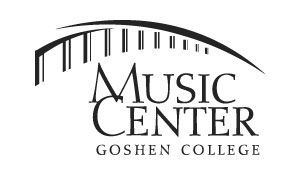 Goshen College Music Center Logo