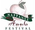 Nappanee Apple Festival Logo