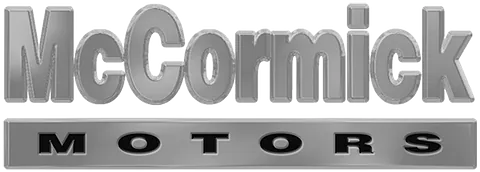 Logo, McCormick Motors